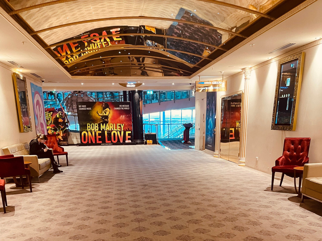 United Cinemas景点图片
