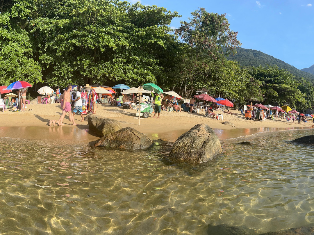 Juliao Beach-伊利亚贝拉必去景点