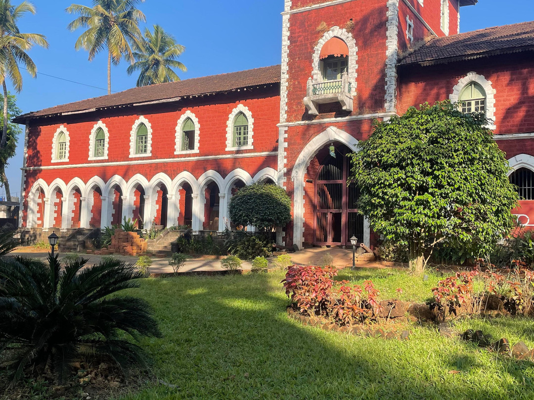 Sawantwadi Palace Boutique Art Hotel主图