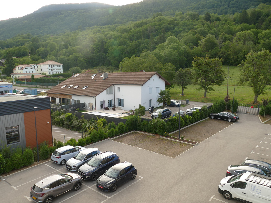 B&B HOTEL Annemasse Saint-Cergues主图