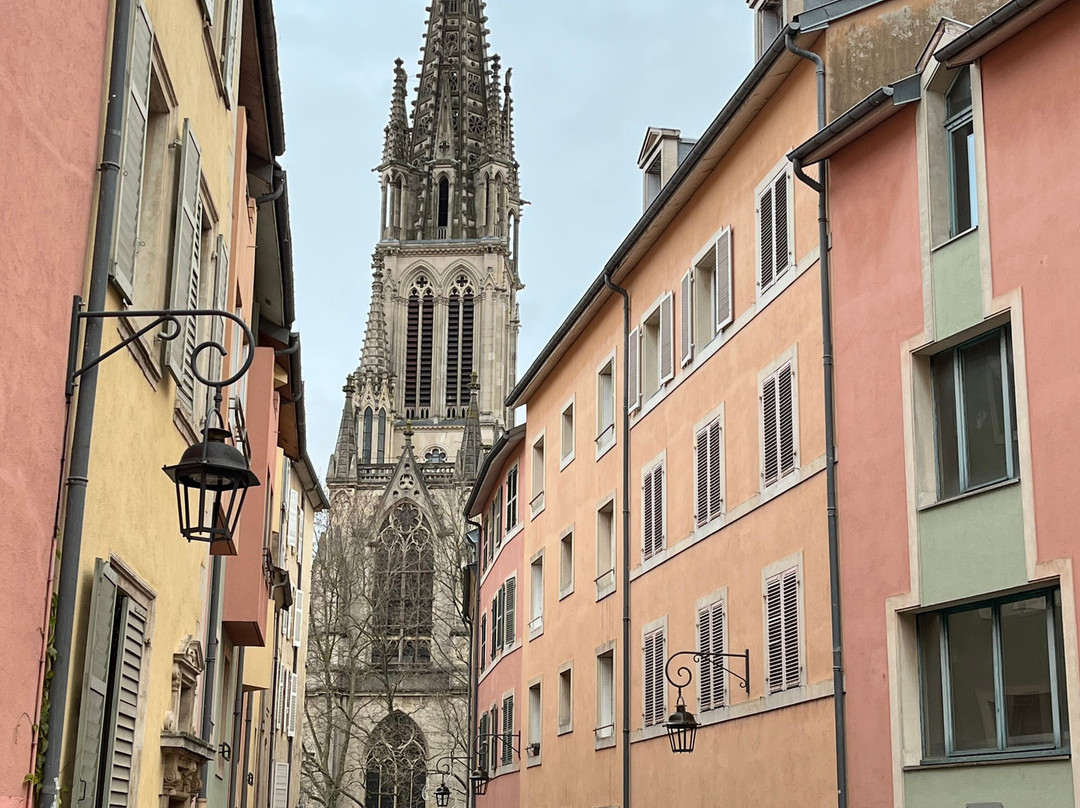 Basilique Saint-Epvre景点图片