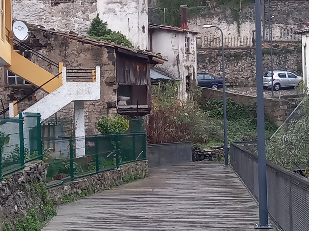 Parque Urbano do Fervença景点图片