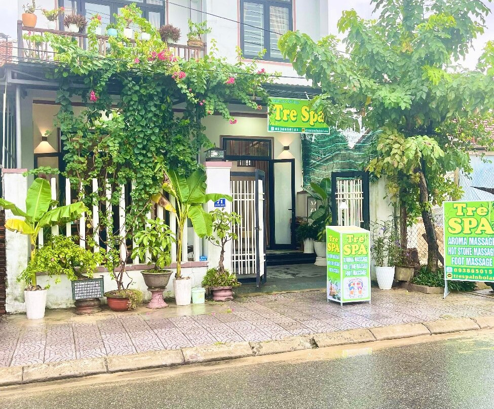 Tre Spa-Cam Ha必去景点