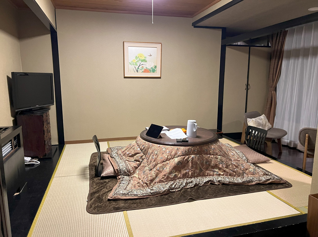 一茶小道 美汤之宿主图