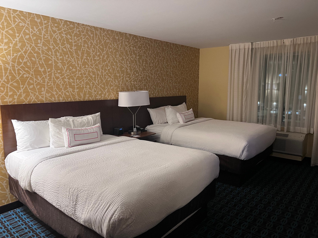 Fairfield by Marriott Inn & Suites Memphis Marion, AR主图