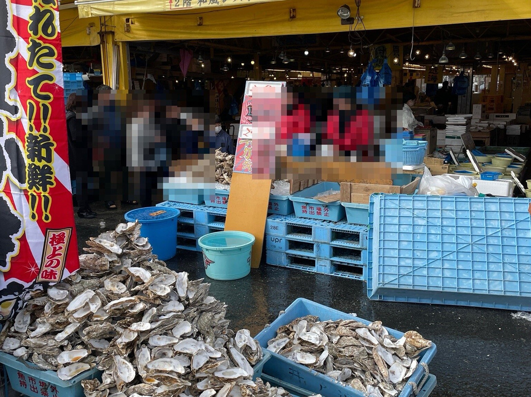 Nakaminato Fish Market景点图片