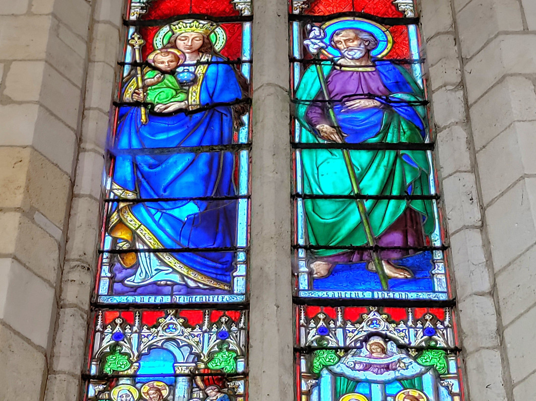 Eglise Saint Martin景点图片