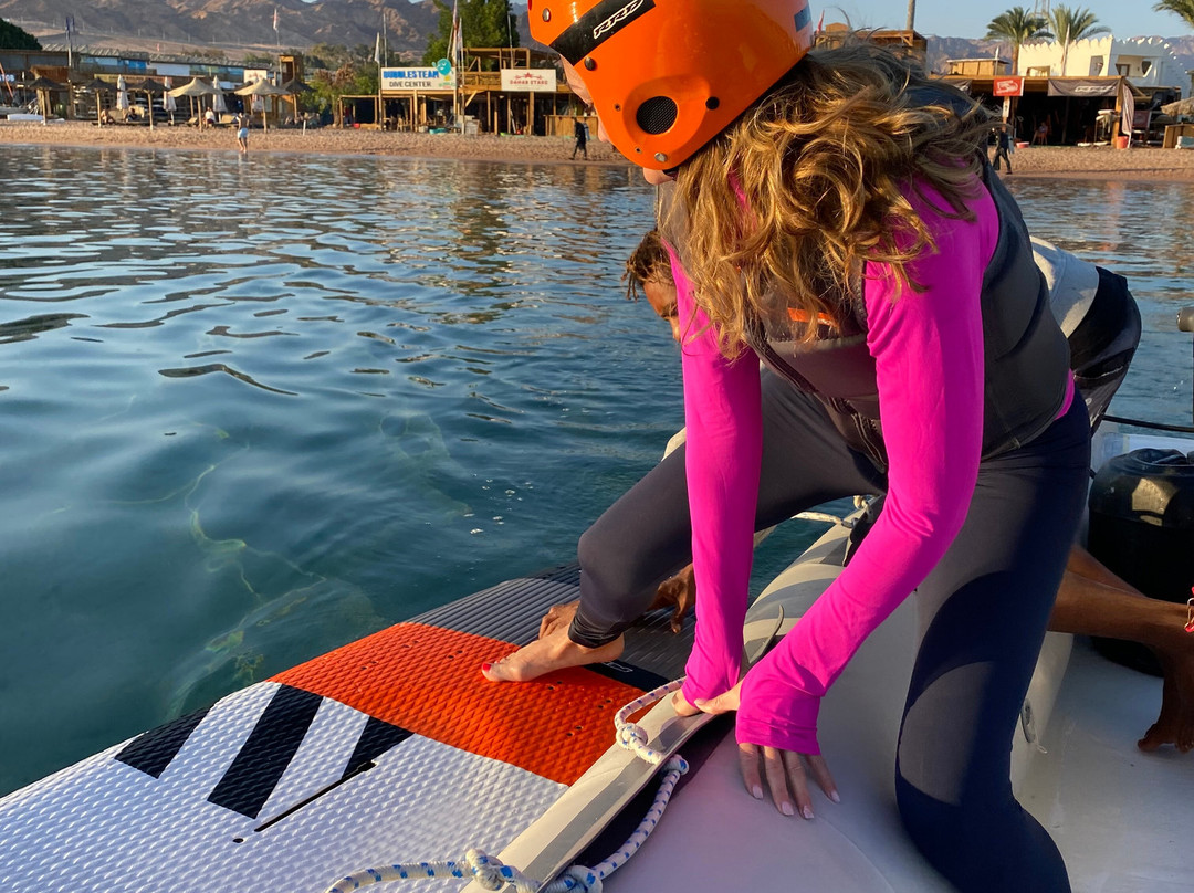 Vetratoria Windsurfing & SUP Centre-达哈卜必去景点