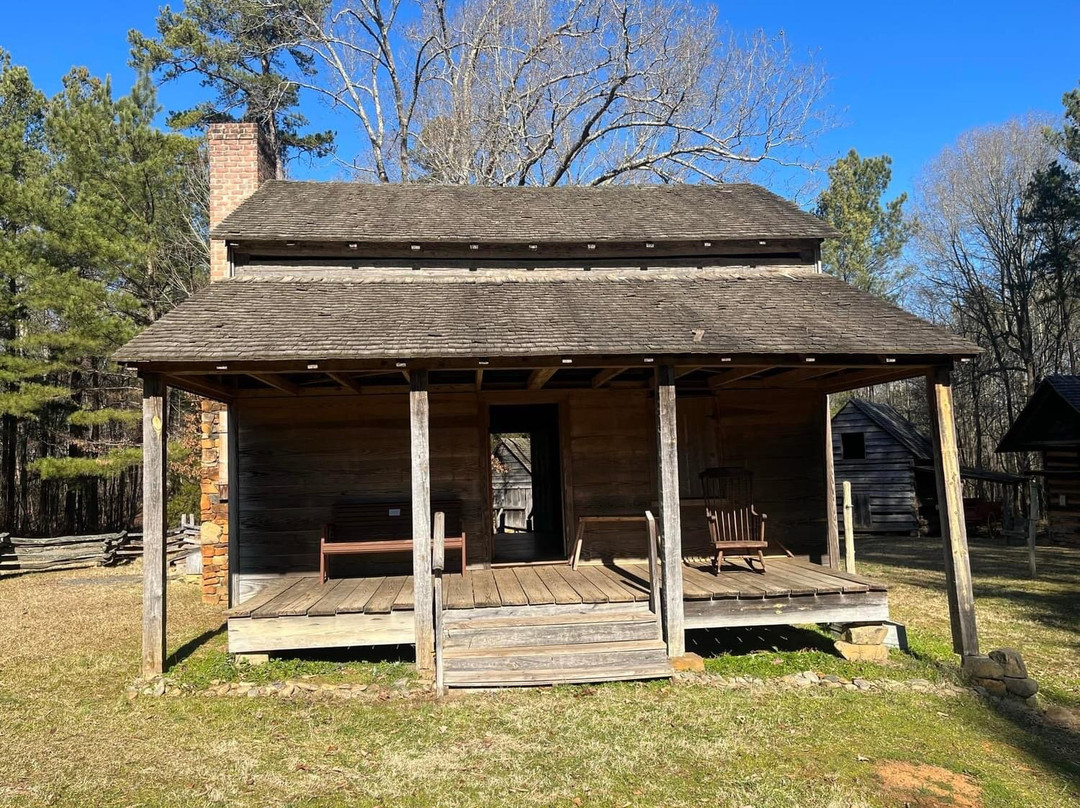 Museum of the Waxhaws-Waxhaw必去景点