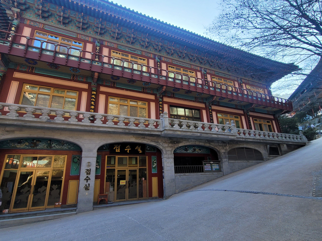 Guinsa Temple-丹阳郡必去景点