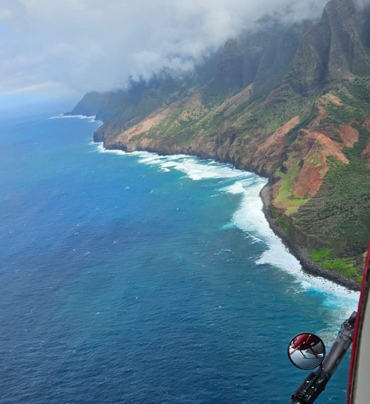 Airborne Aviation Tours-可爱岛必去景点