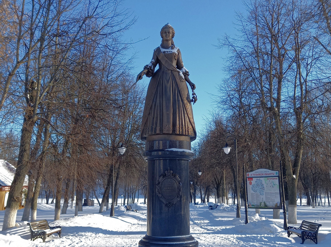 Bogoroditsk Palace Museum and Park景点图片