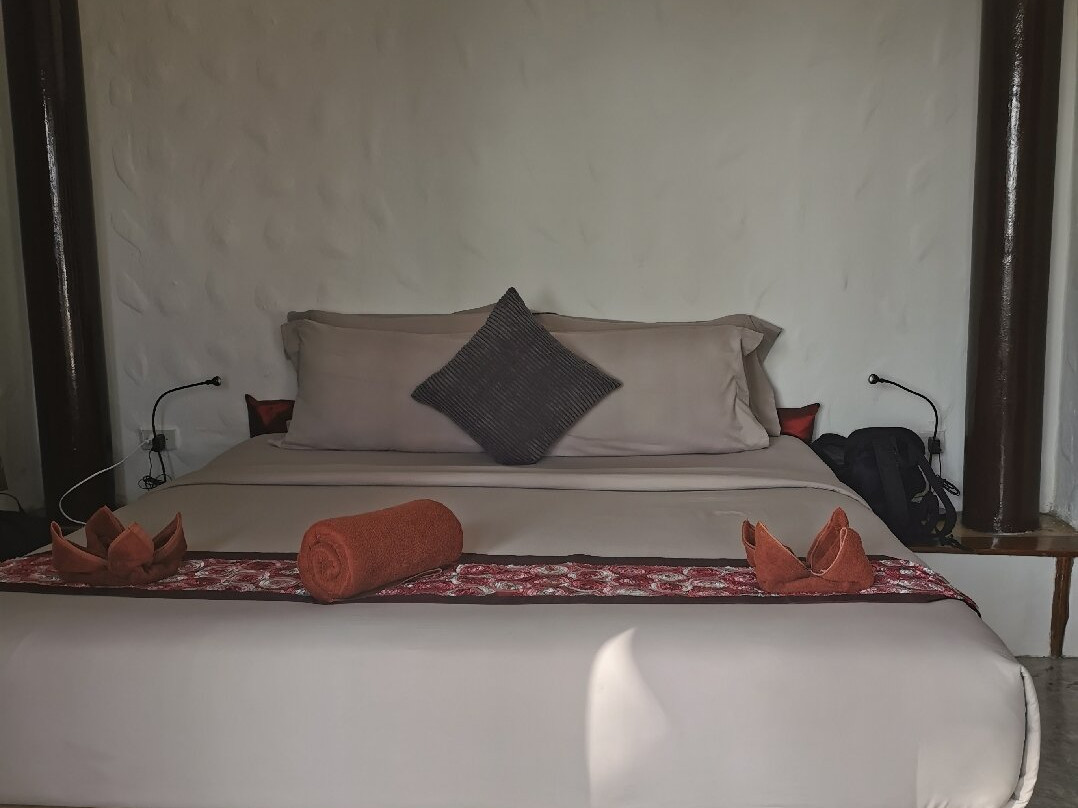 阿南凯拉别墅度假村主图