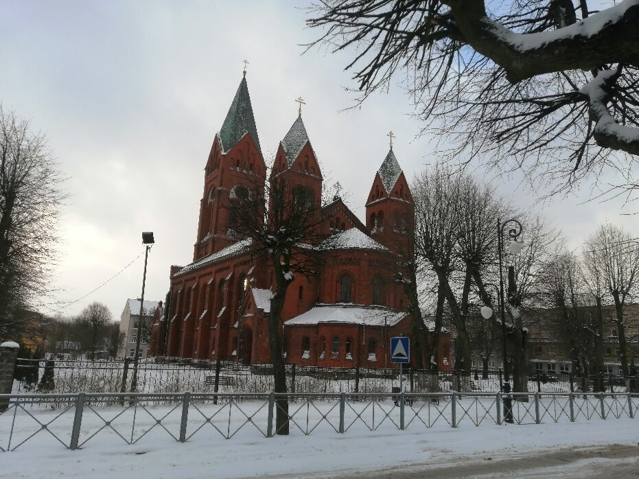 St. Michael's Cathedral景点图片