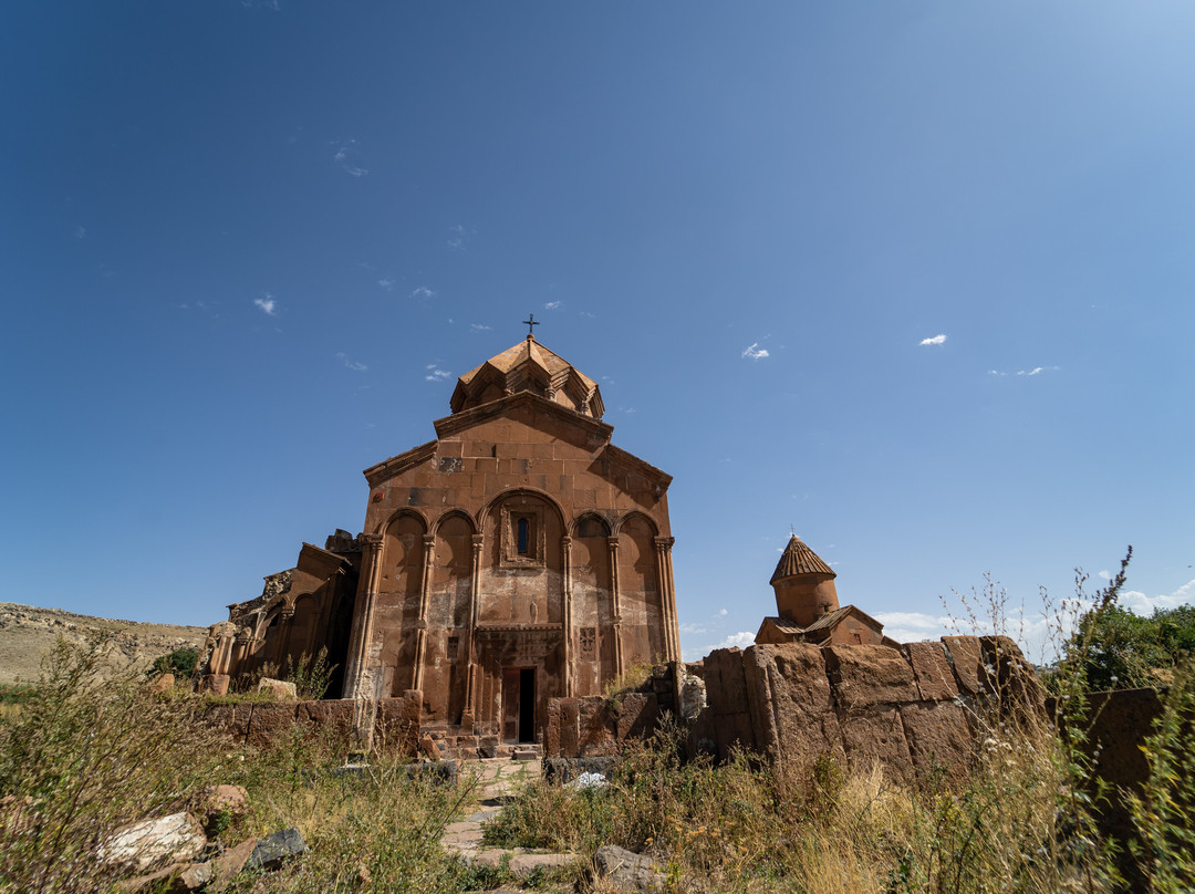 Marmashen Monastery-Marmashen必去景点