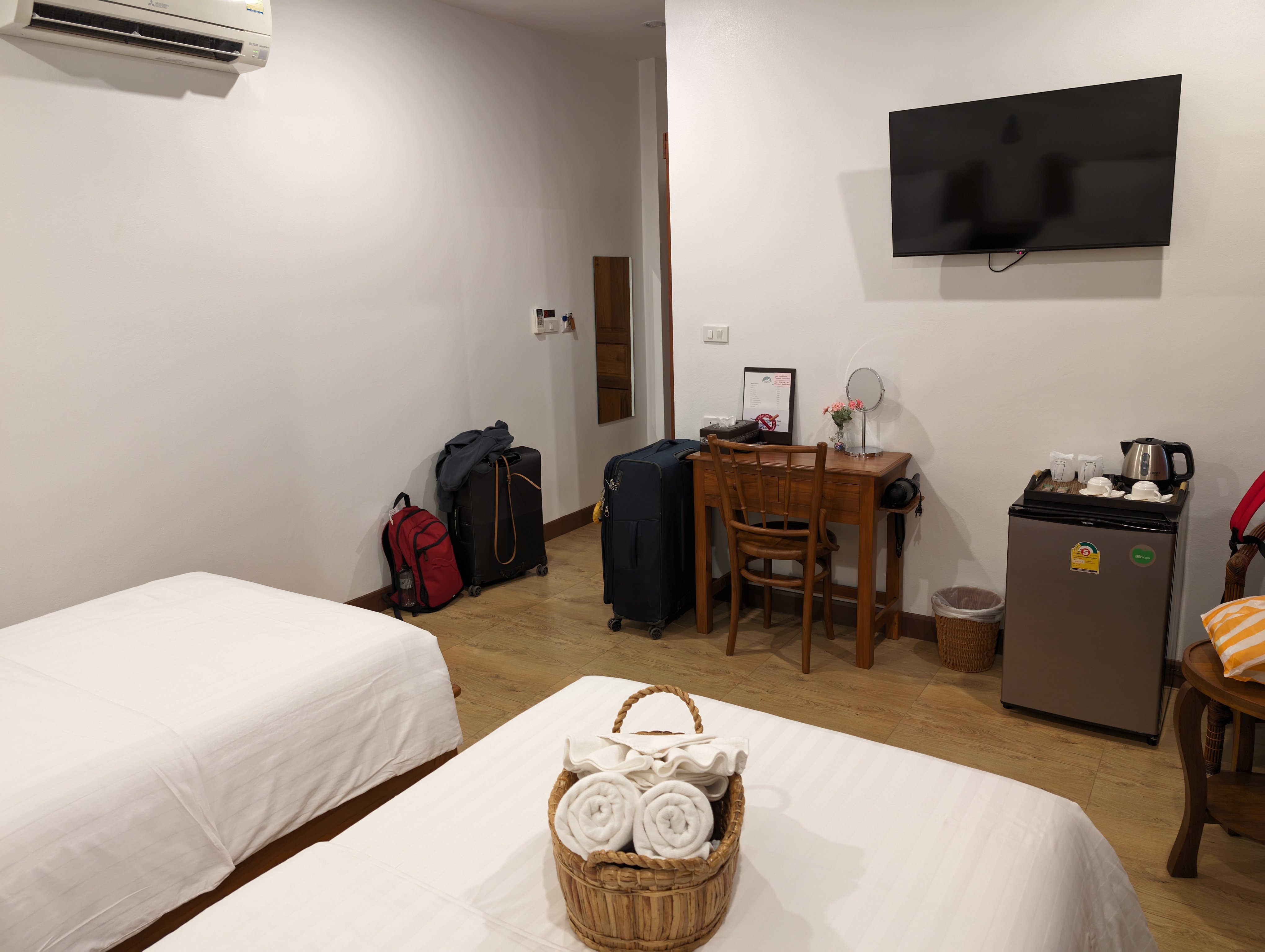 Sukhothai Garden-客卧