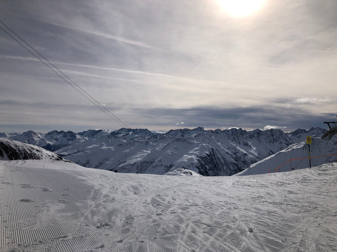 Andermatt Sedrun Disentis景点图片