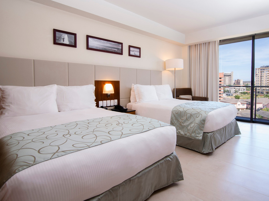 Sunsol Unik Luxury Hotel主图