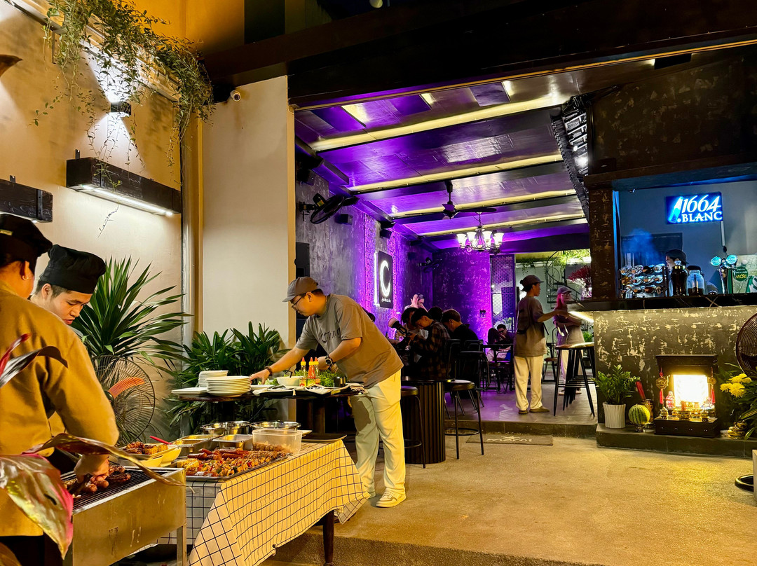 Nothing Restaurant & Bar