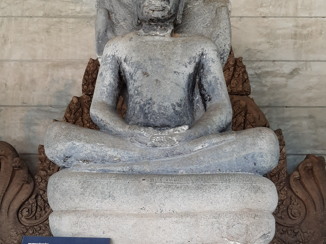 Phimai National Museum景点图片