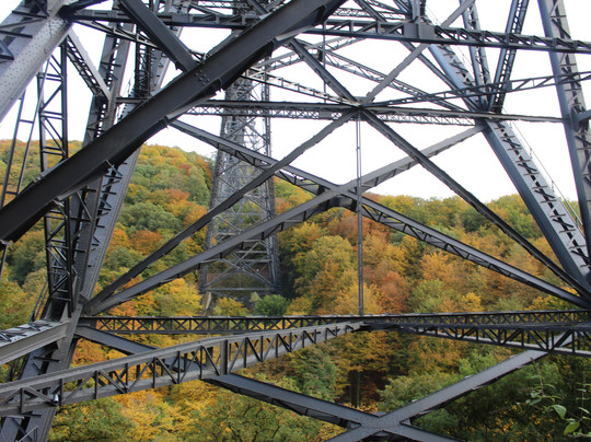 Brückensteig-索林根必去景点