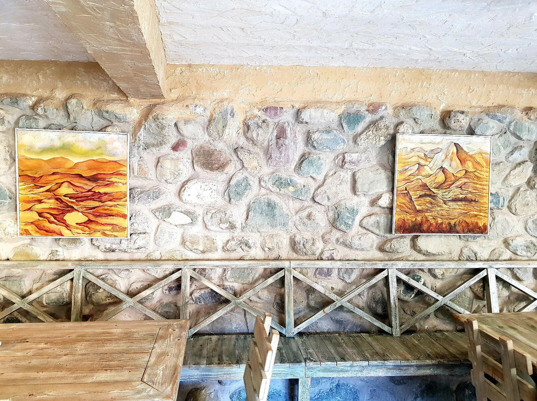 Hotel Restaurant Kakhaberi主图