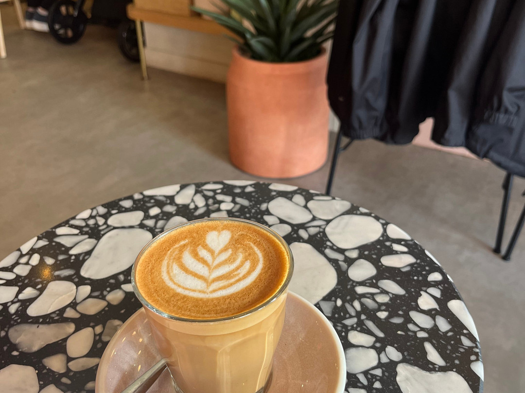 Rise Coffee Shop