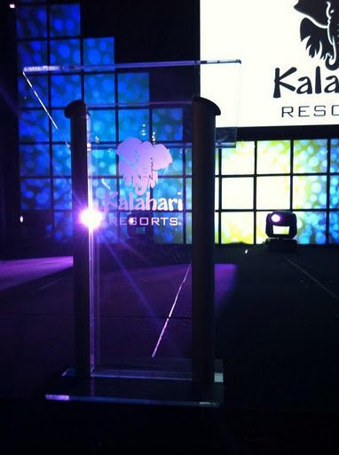 Huron酒店住宿-Kalahari Resorts & Conventions - Sandusky