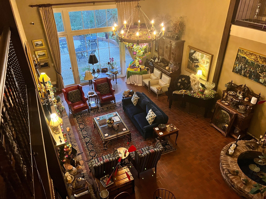 The Stockade Bed and Breakfast主图