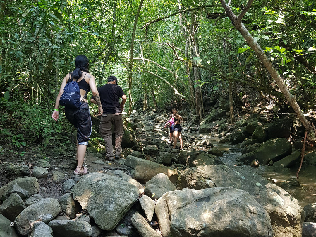 Paseo Real-Villeta必去景点