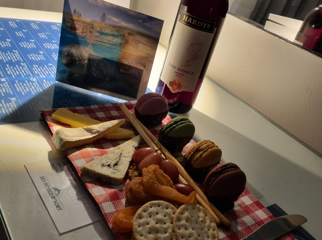 海洋世界度假村主图