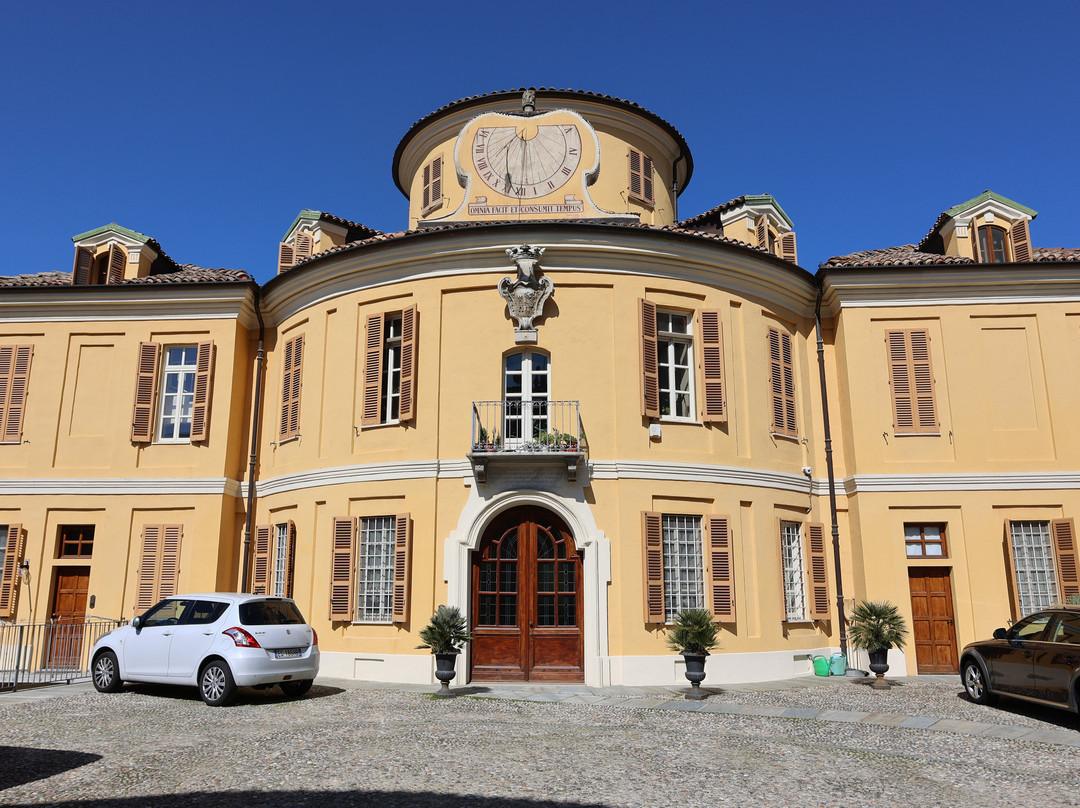 Castello di Costigliole景点图片