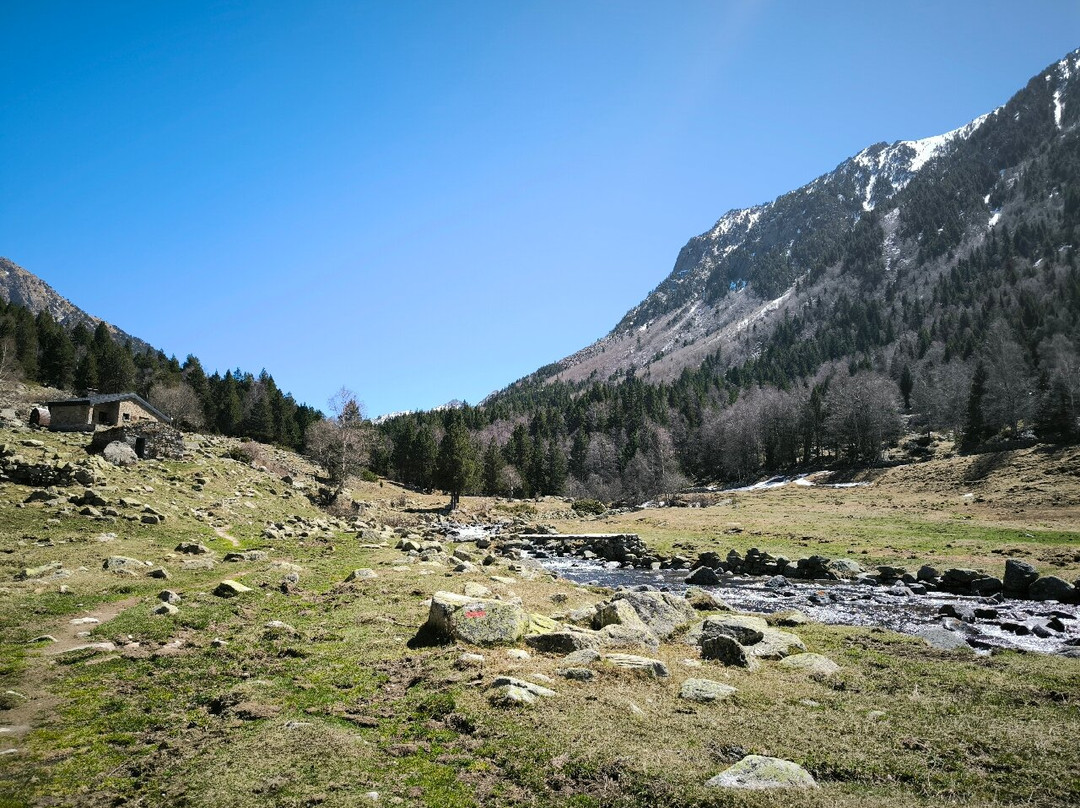 马德留-配拉菲塔-克拉罗尔大峡谷-莱斯埃斯卡迪斯必去景点
