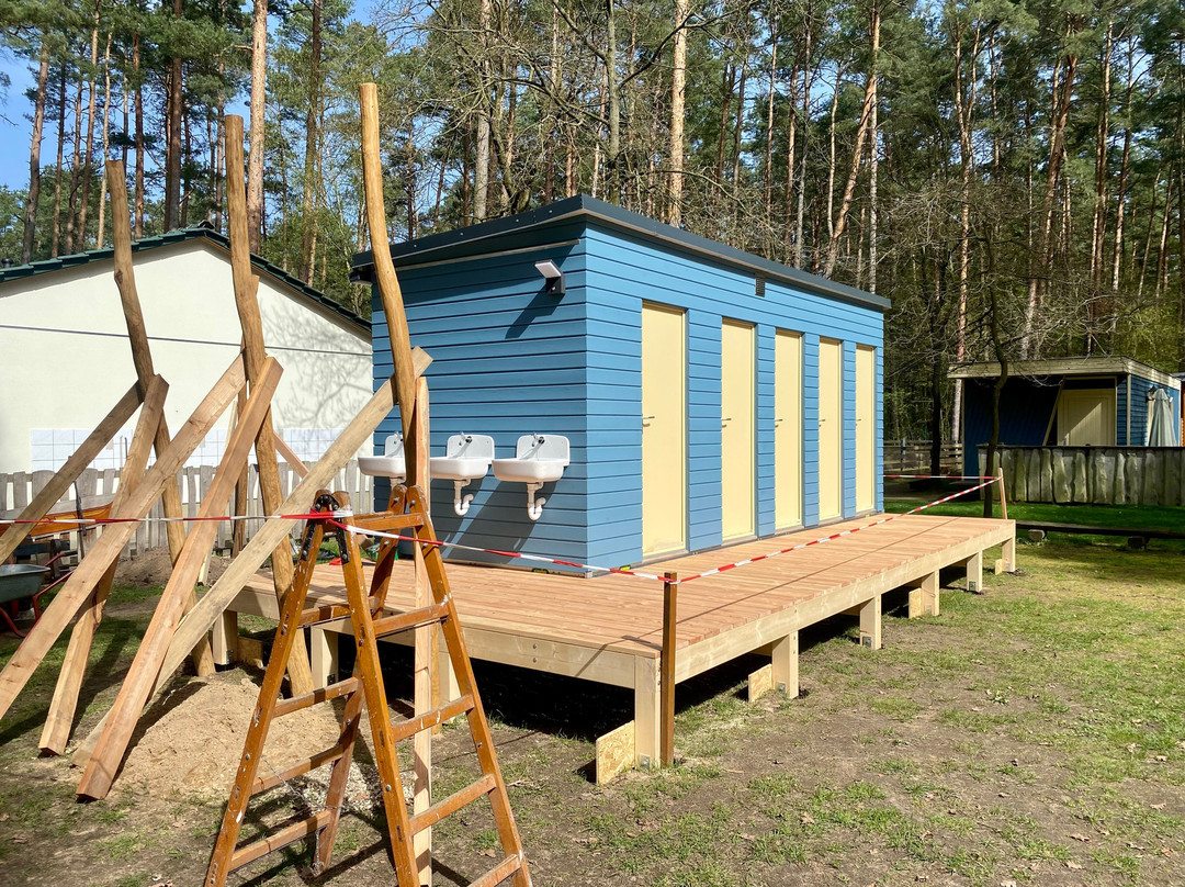 Knattercamping