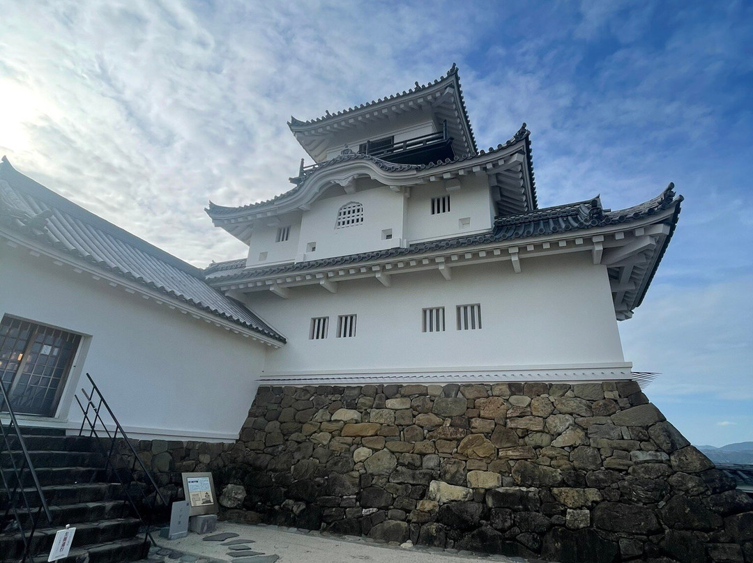Kakegawa Castle景点图片