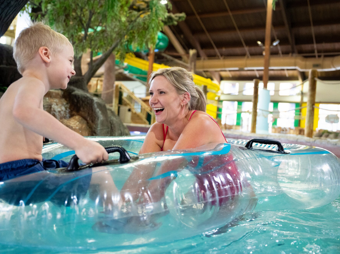 Timber Ridge Waterpark-日内瓦湖必去景点