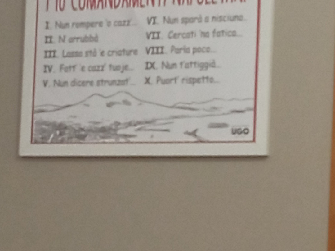 Ugo Pizzeria