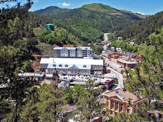 Holiday Inn Resort Deadwood Mountain Grand By IHG