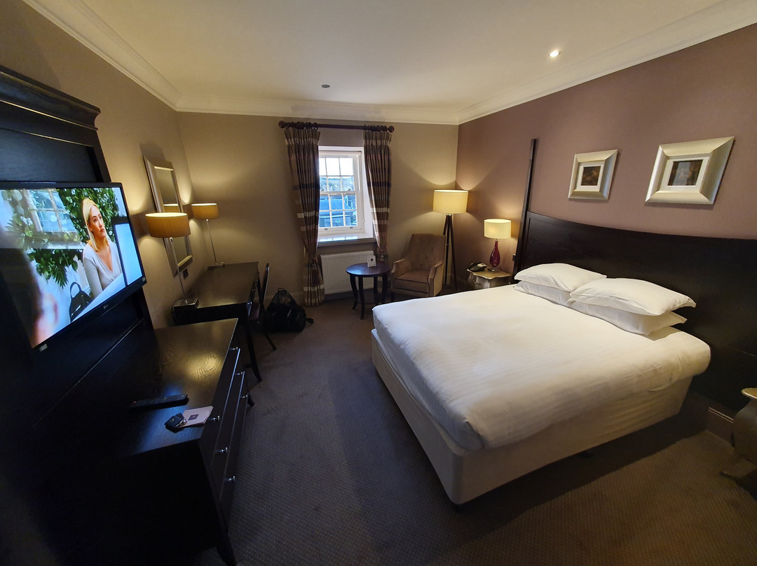 Dumfries Arms Hotel主图