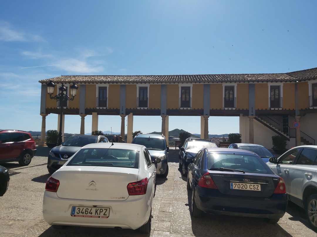 Soportales-Cehegin必去景点