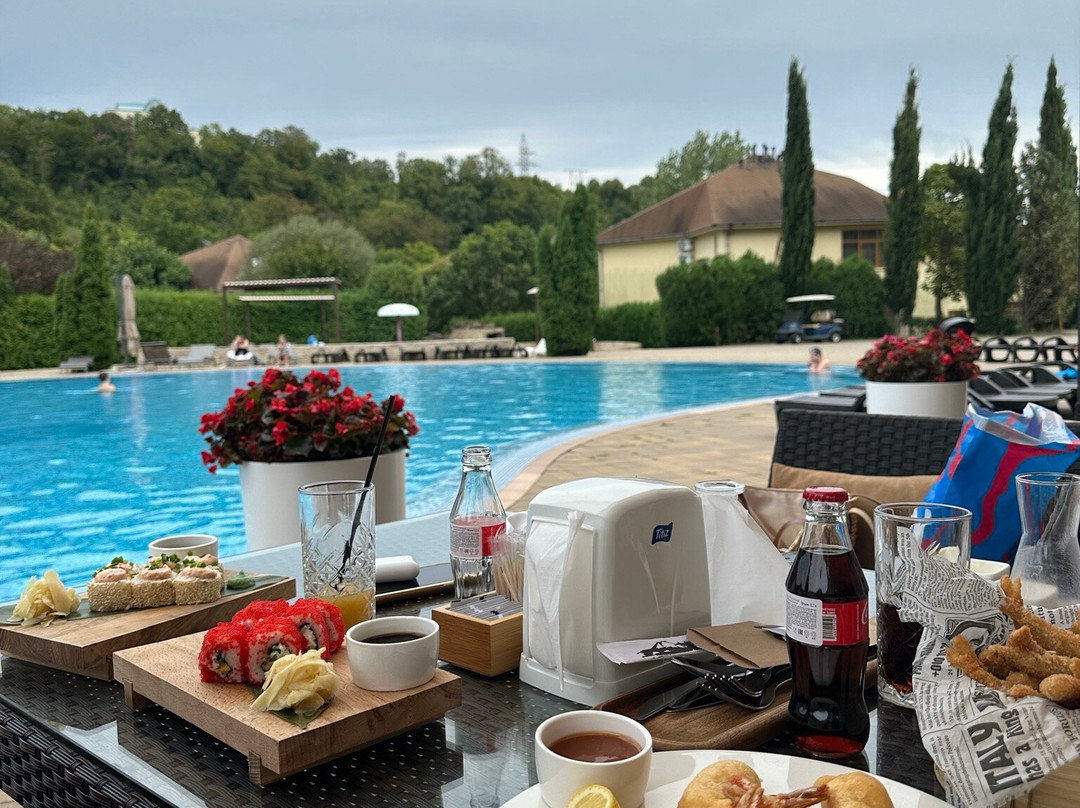 Aquamarine Hotel and Spa主图