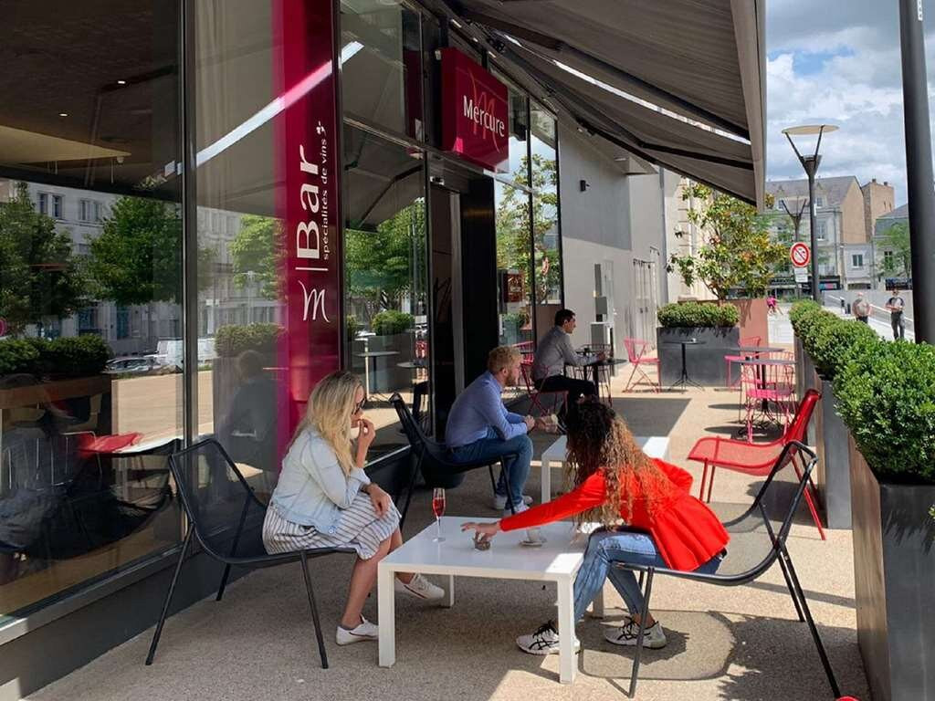 Hotel Mercure Cholet Centre主图