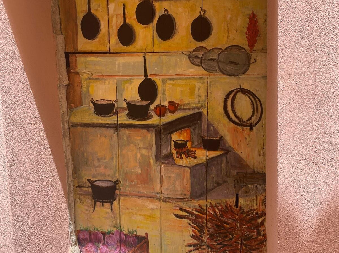 Centro Storico Di Amantea景点图片