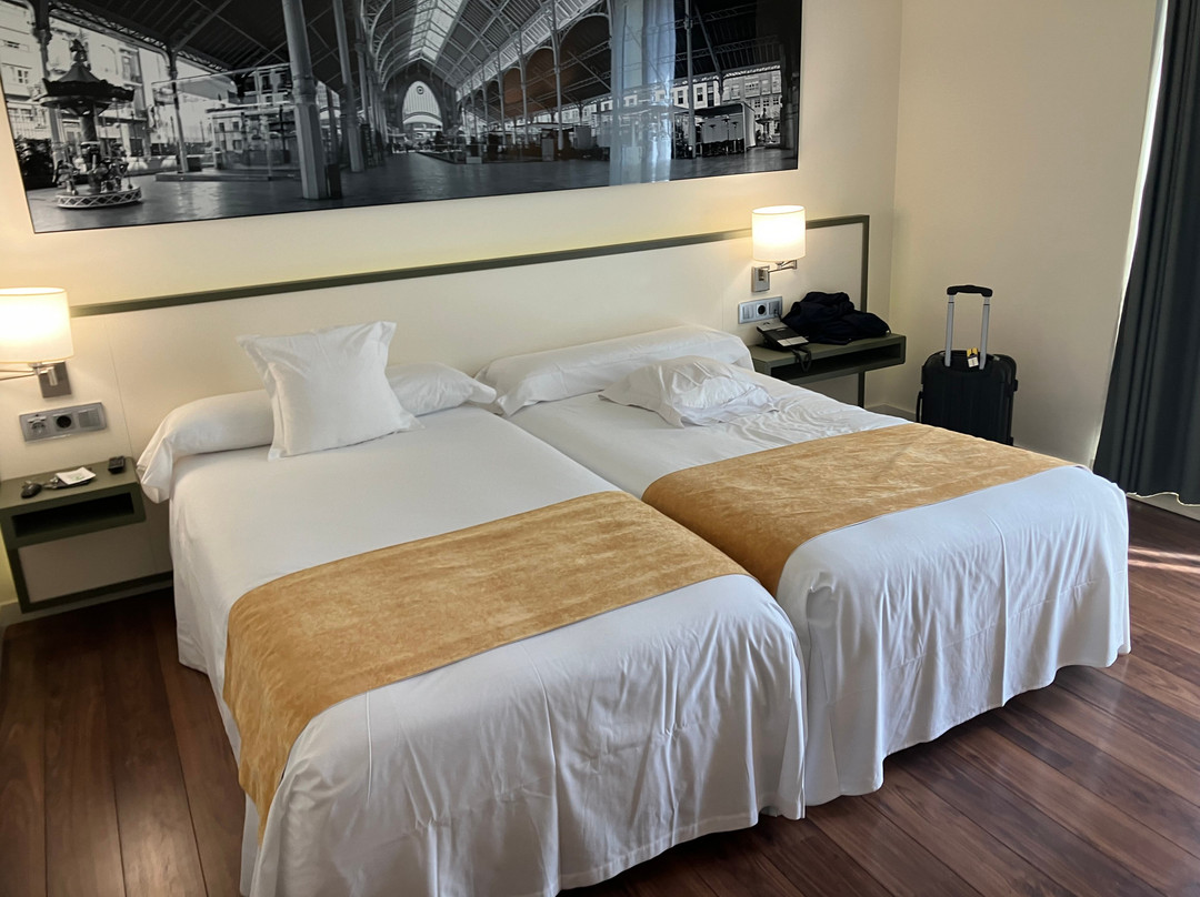 瓦伦西亚普里默斯酒店主图