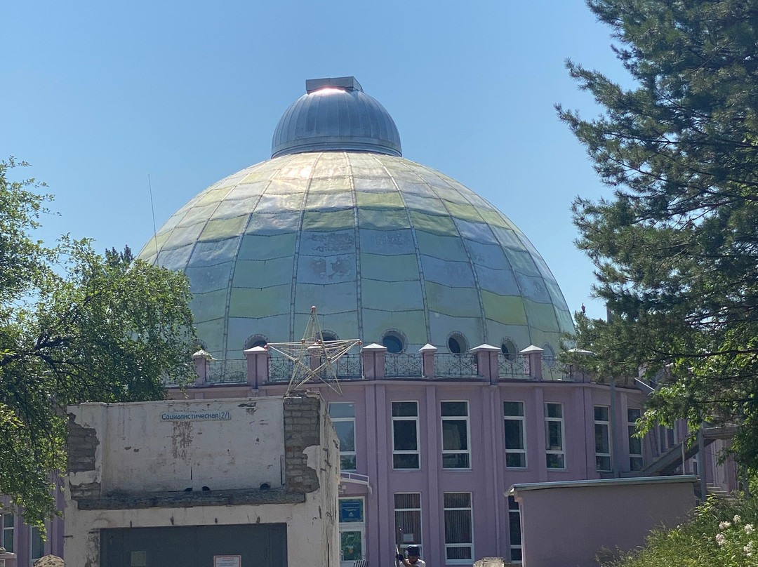 Rodina Planetarium景点图片