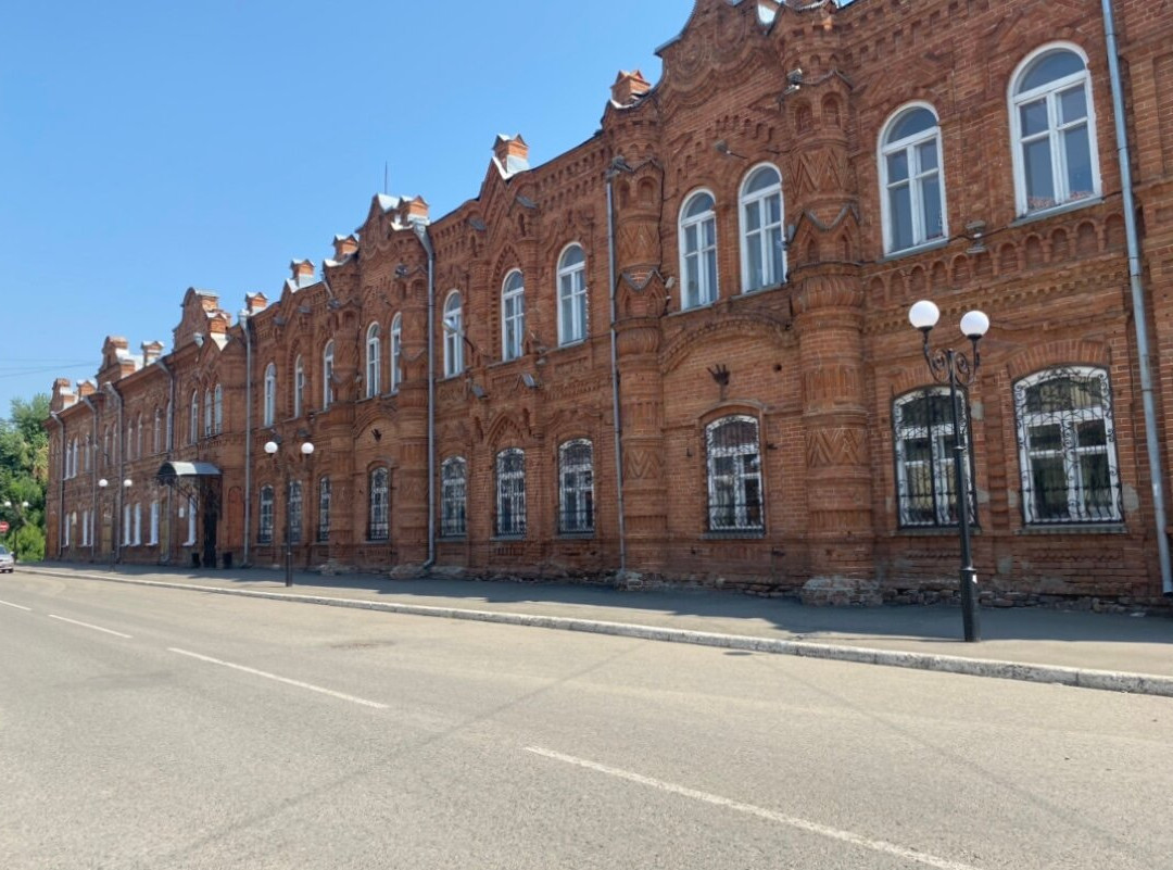 Sovetskaya Street景点图片