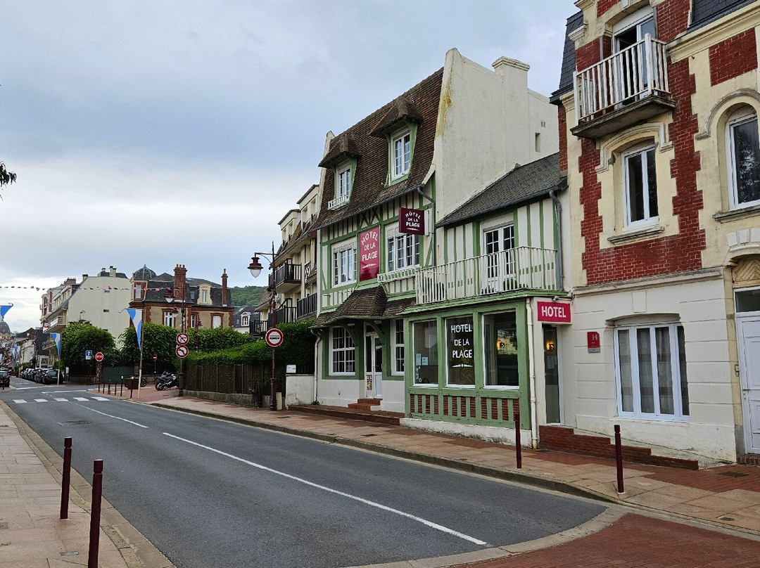 Hotel De La Plage主图