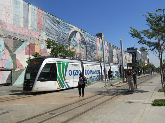 Pier Mauá-里约热内卢必去景点