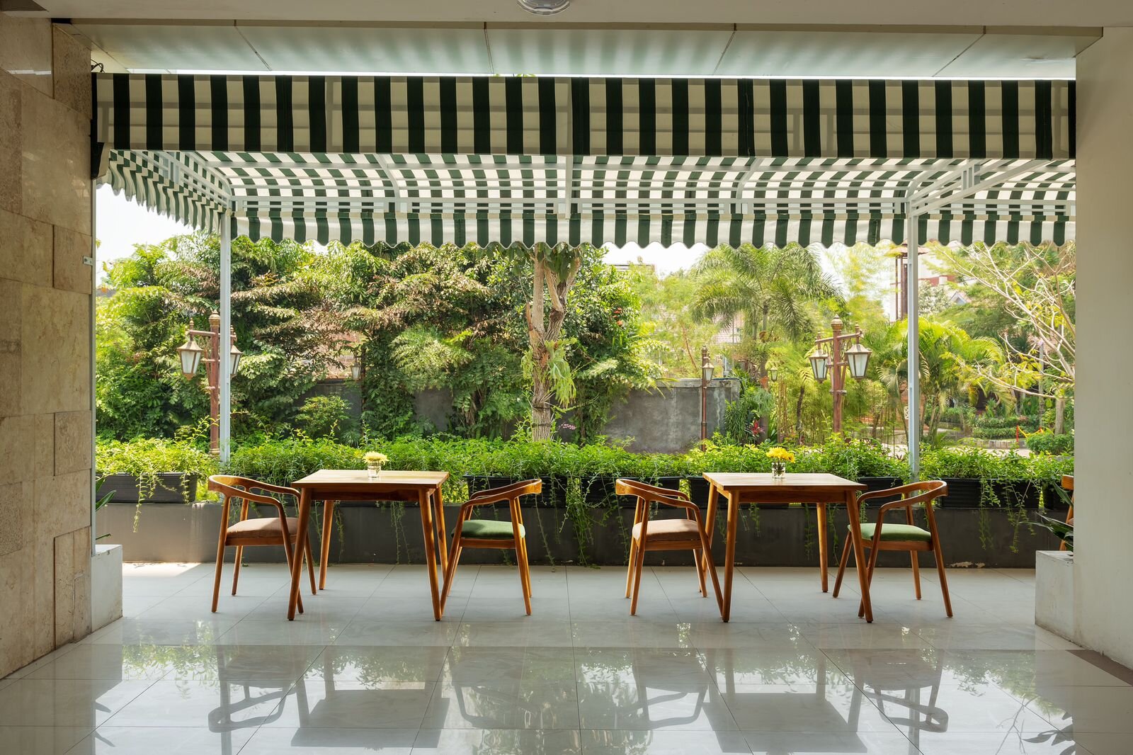 The Alana Yogyakarta Hotel And Convention Center-餐饮