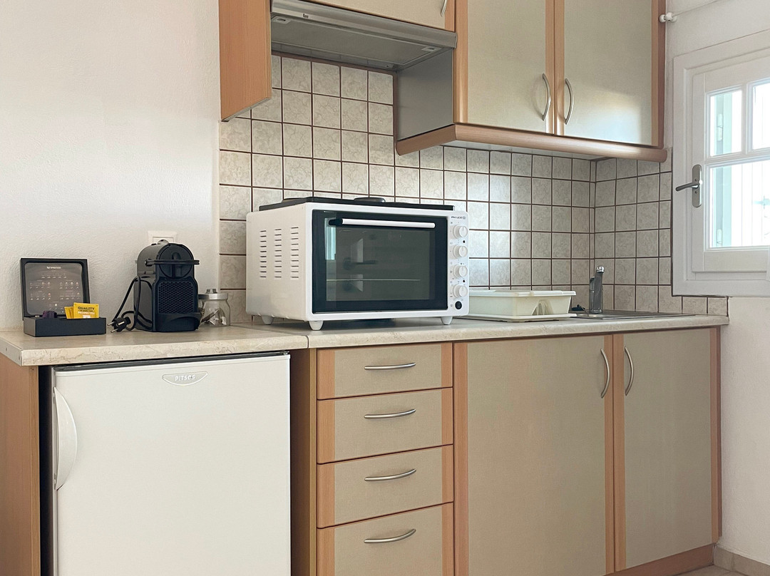 亚克索斯住处酒店主图